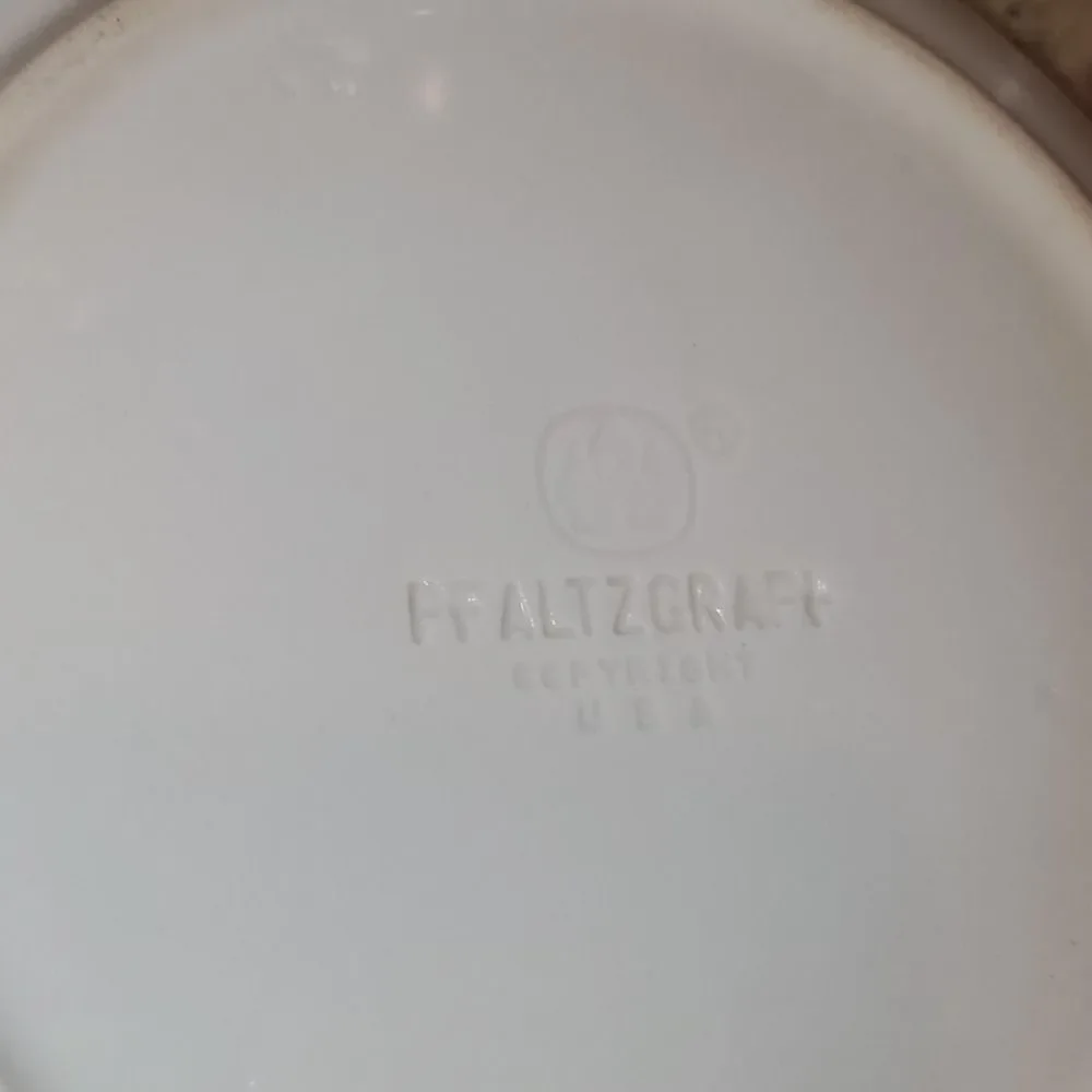 Pfaltzgraff Juniper 6.75